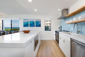 Appart'hôtel, 1 très grand lit et 1 canapé-lit (Kona Reef#A7) | Cuisine privée