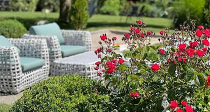 Appartement de vacances GĂ€nsbrunnen pour 1 - 5 personnes avec 2 chambres Ă coucher - Ferme