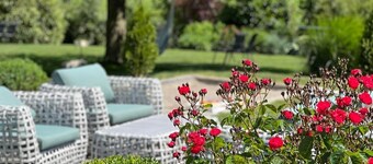 Holiday apartment Gänsbrunnen for 1 - 5 persons with 2 bedrooms - Farmhouse