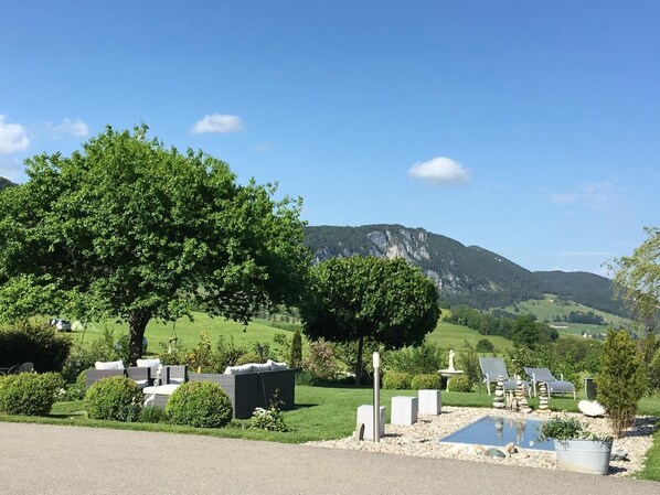 Área da propriedade