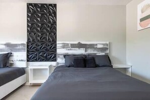 4 Schlafzimmer, WLAN, Bettwäsche