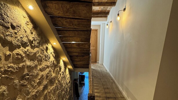 Front of property - A Casa Carbinesa (Carbini)