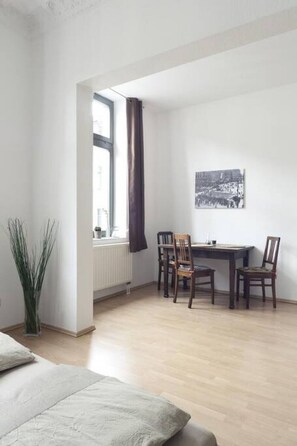 Interior - Arbio I Spacious Apart in Center Leipzig (Leipzig)