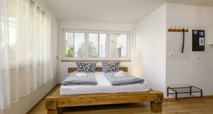 Arbio I Spacious Apart near Auensee