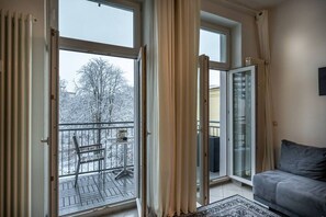 TV - Arbio I Cozy Apart in Leipzig center (Leipzig)