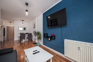 TV - Arbio I Quiet Apart in Sudvorstadt (Leipzig)