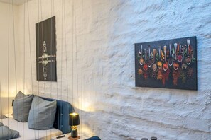 1 Schlafzimmer, Schreibtisch, WLAN