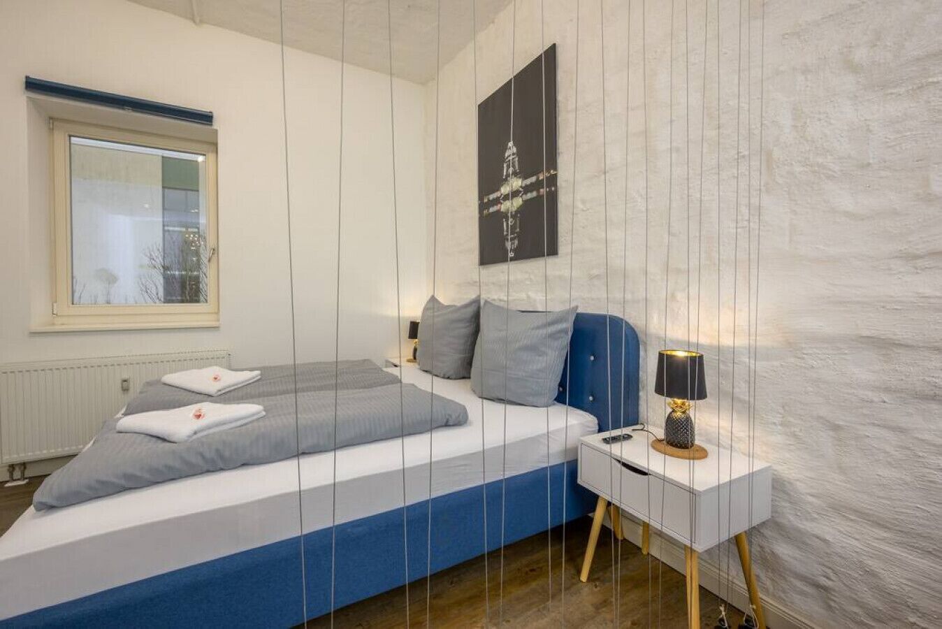 1 Schlafzimmer, Schreibtisch, WLAN