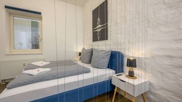 1 Schlafzimmer, Schreibtisch, WLAN