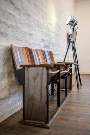 Interior - Arbio I Industrial Studio in Leipzig Bayerischer (Leipzig)