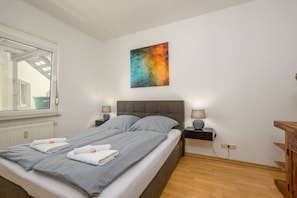 1 bedroom, desk, travel crib, WiFi - Arbio I Local Apart in Sudvorstadt (Leipzig)