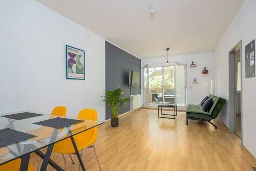 Arbio I Local Apart in Sudvorstadt