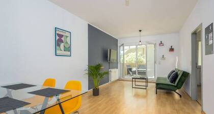 Arbio I Local Apart in Sudvorstadt