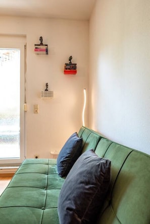 Interior - Arbio I Local Apart in Sudvorstadt (Leipzig)
