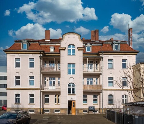 Arbio I Retro Apart in Leipzig
