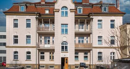 Arbio I Retro Apart in Leipzig