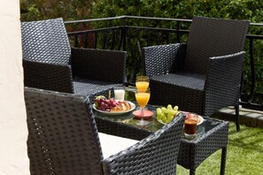 Appartement | Restauration en plein air