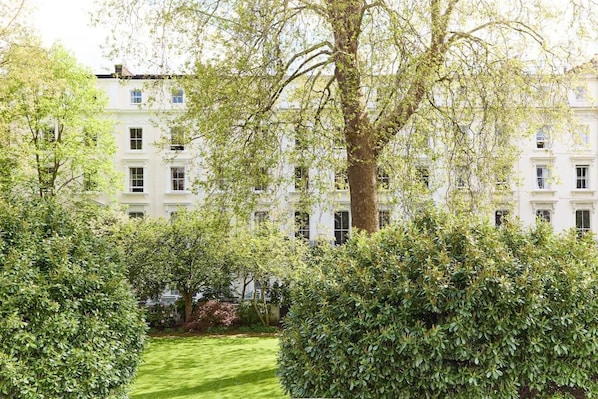 Leilighet | Eksteriør