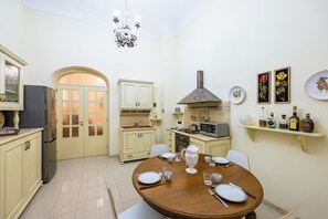 Apartment | Private kitchen | Electric kettle