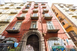 Front of property - Homely City Apartment by Wonderful Italy (Naples)