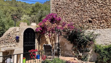 Terraço/påtio