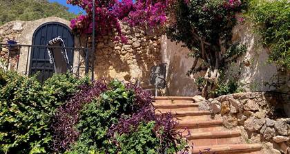 C a s a S o n i a - F o r n a - B e a u t i f u l g a r d e n