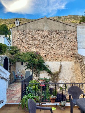 Servei de restauració a l'aire lliure