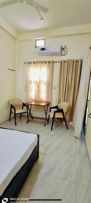 1 habitación y wifi 