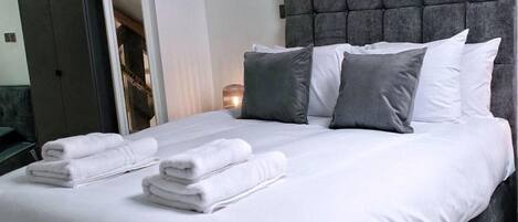 Căn hộ | 1 phòng ngủ, truy cập Internet không dây miễn phí, bộ trải giường