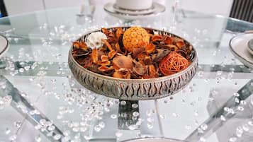 Căn hộ | Khu ăn uống