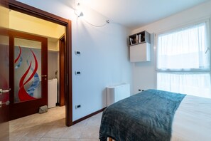Apartment | 1 Schlafzimmer, Bügeleisen/Bügelbrett, kostenloses WLAN