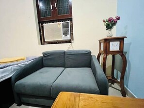 Living area - 3BK Luxury stay at Kanti Villa Ground floor (Varanasi)