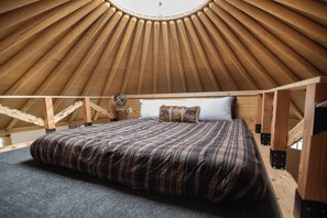 1 室のベッドルーム、WiFi、ベッドシーツ