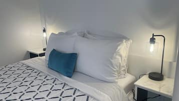 1 camera, Wi-Fi, lenzuola