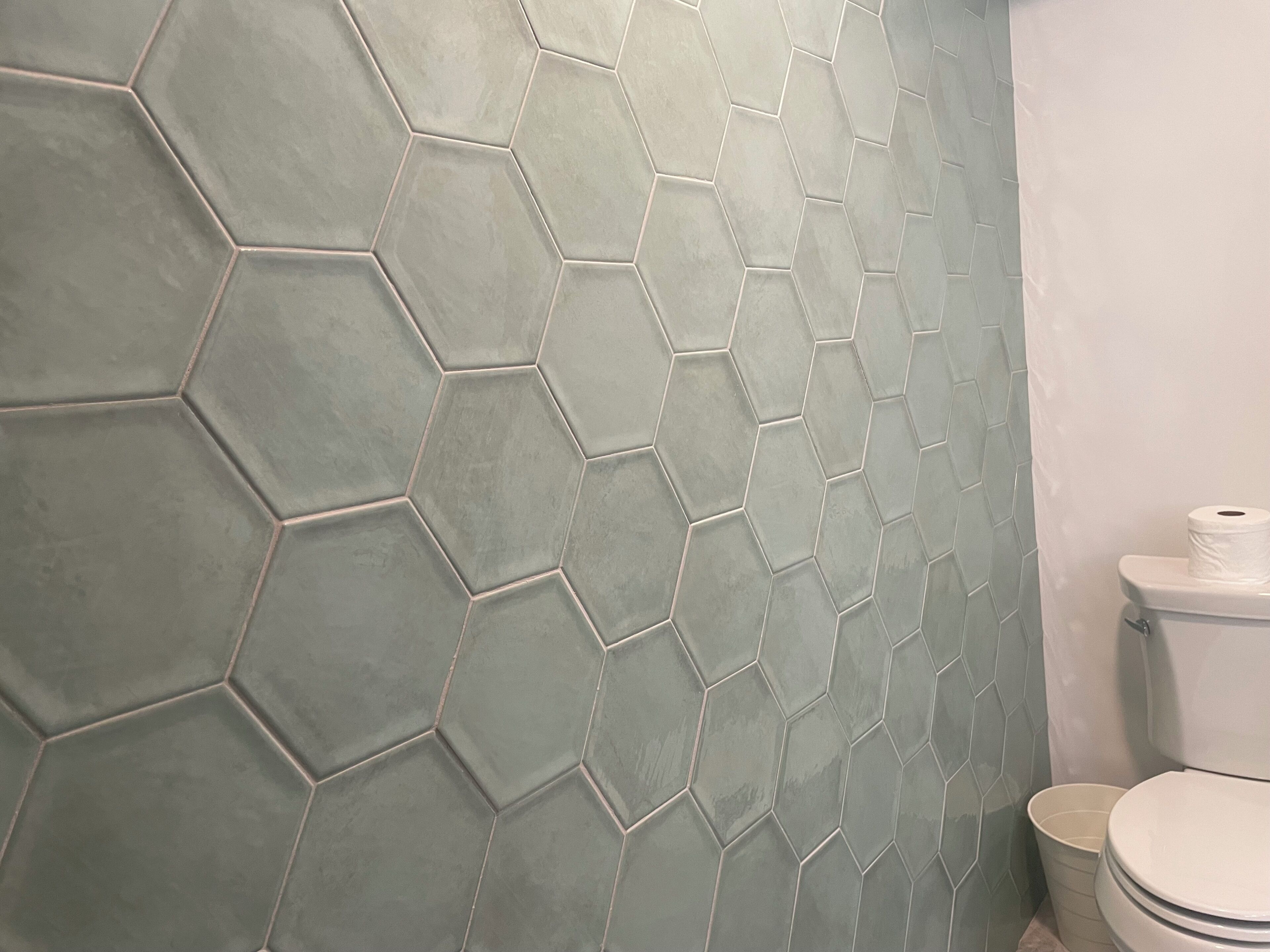 Towels, soap, toilet paper