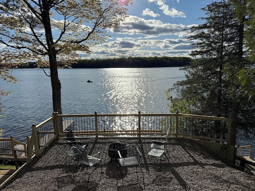 Chicagon Lakefront cottage in Michigan’s upper peninsula