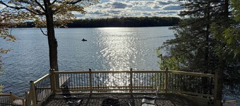 Chicagon Lakefront cottage in Michigan’s upper peninsula