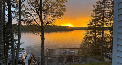 Chicagon Lakefront cottage in Michigan’s upper peninsula