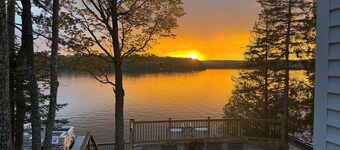 Chicagon Lakefront cottage in Michigan’s upper peninsula
