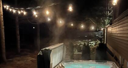 Chalet near Breweries, Wineries, Outlets, Raceway & Water Parks PET FRIENDLY!