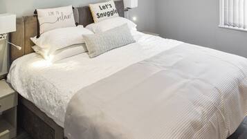 3 dormitorios, wifi gratis, ropa de cama