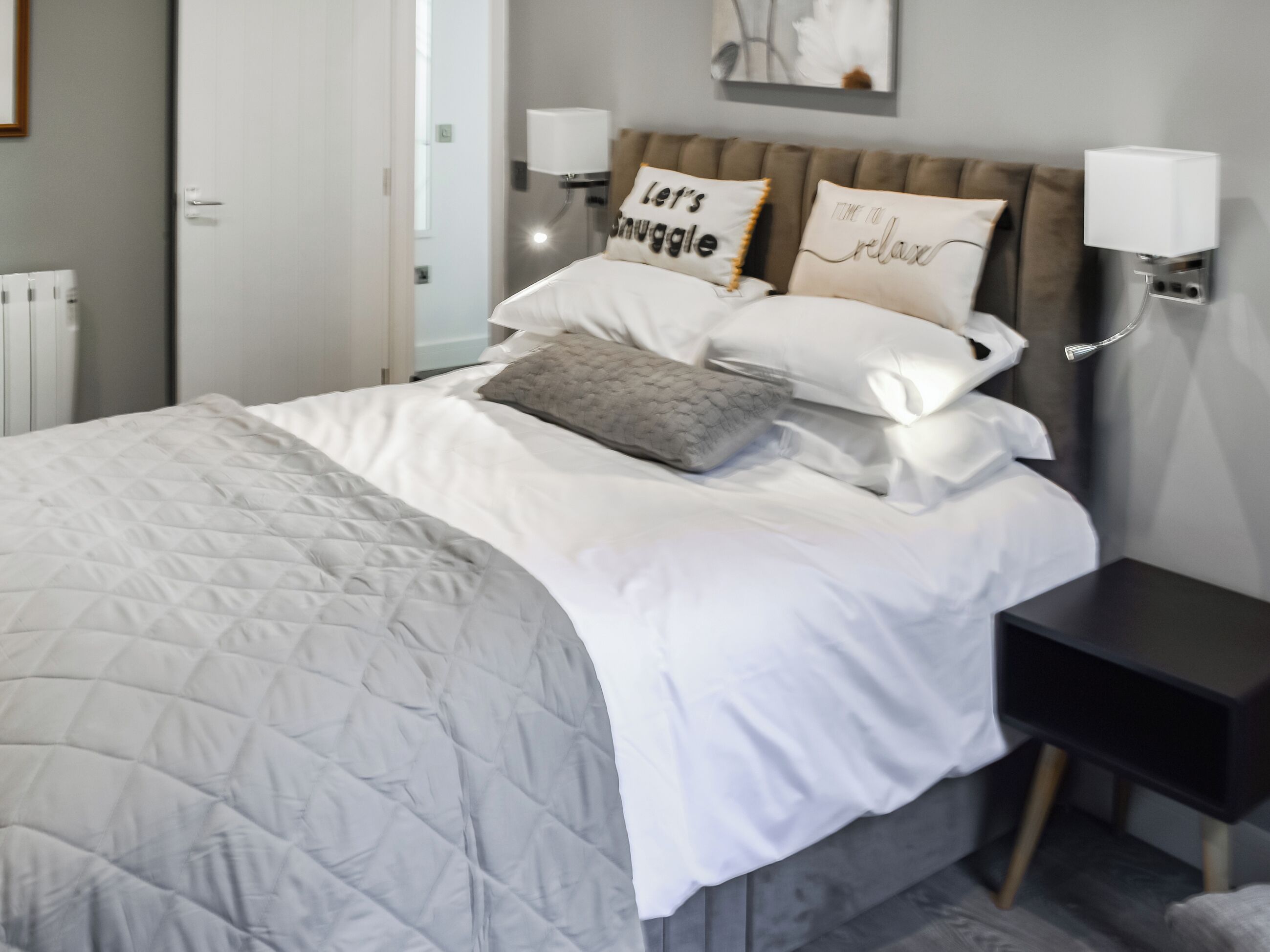 3 bedrooms, free WiFi, bed sheets