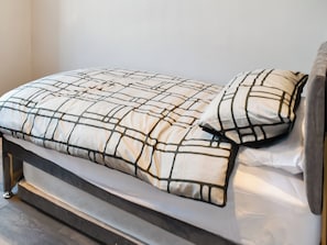 3 chambres, Wi-Fi gratuit, draps fournis