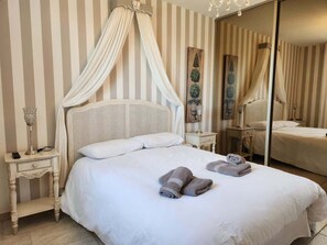 3 Schlafzimmer, Bügeleisen/Bügelbrett, WLAN