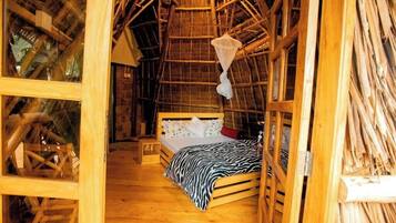 1 dormitorio y wifi