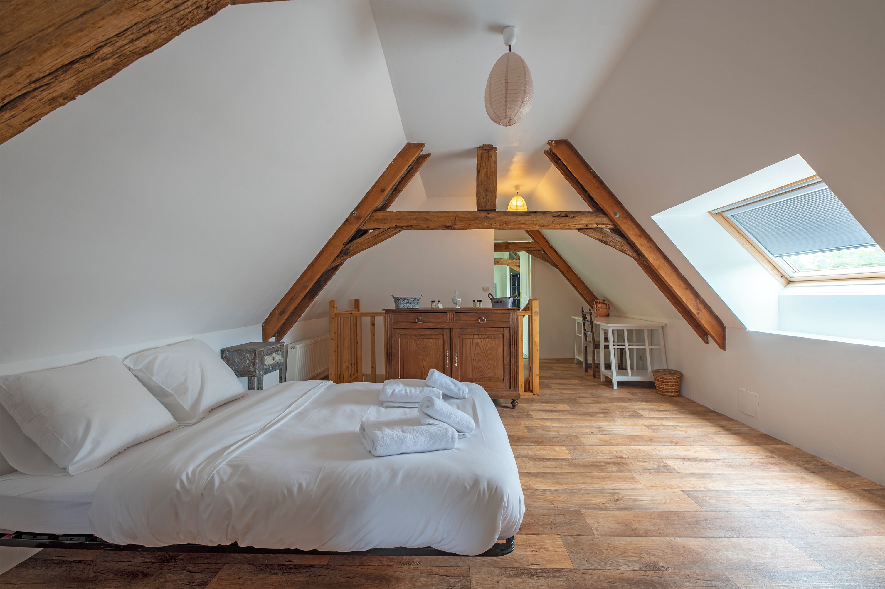 3 makuuhuonetta, Wi-Fi