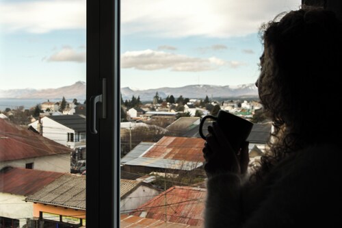 Departamento de Montaña CIPRÉS ANDINO. Bariloche, 2 habitaciones 2 baños