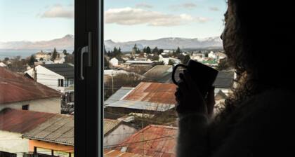 Departamento de Montaña CIPRÉS ANDINO. Bariloche, 2 habitaciones 2 baños