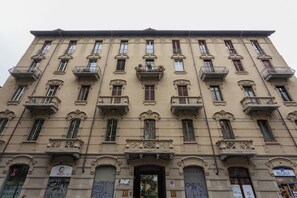 Exterior detail - Einaudi Apartment by Wonderful Italy (Turin)