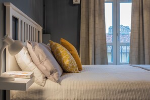 Apartment | 1 bedroom, laptop workspace, iron/ironing board, free WiFi - Einaudi Apartment by Wonderful Italy (Turin)